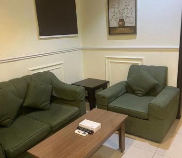 Riyadh Apartment | نيو سويت للشقق المخدومة 3 إقتصادية