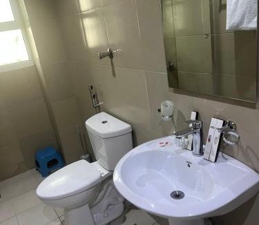 Riyadh Apartment | نيو سويت للشقق المخدومة 3 إقتصادية