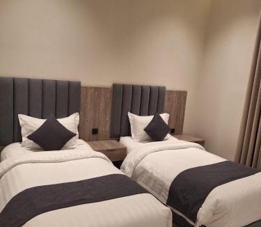 Ha'il Apartment | رواسي بيروت للشقق المخدومة
