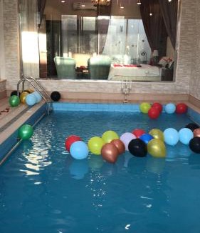 Khamis Mushait Villa | فلل لوسيرن