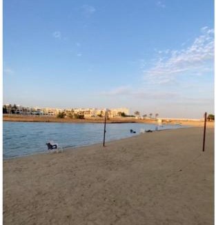 Durrat Al-Arous Apartment | درة العروس - القرية الحالمة - شقة دور أرضي على البحرية - Dream Village