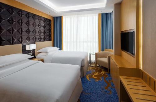 Mecca Hotel | Sheraton Makkah Jabal Al Kaaba Hotel