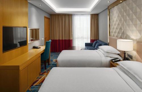 Mecca Hotel | Sheraton Makkah Jabal Al Kaaba Hotel