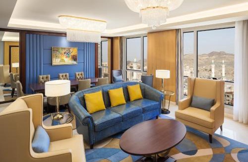 Mecca Hotel | Sheraton Makkah Jabal Al Kaaba Hotel
