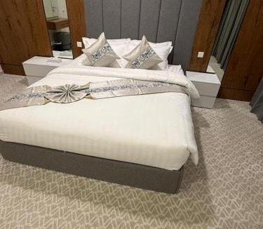 Buraydah Apartment | شقق كورال الفندقية
