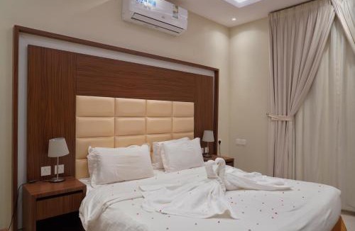 Al Kharj Apartment | شقق سما الرفاع للشقق المخدومة