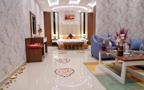 Al Kharj Apartment | شقق سما الرفاع للشقق المخدومة