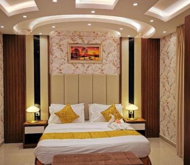 Al Kharj Apartment | شقق سما الرفاع للشقق المخدومة