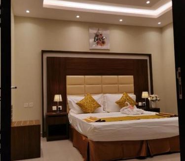 Al Kharj Apartment | شقق سما الرفاع للشقق المخدومة