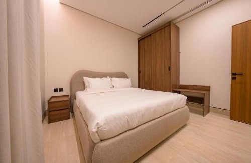 Riyadh Apartment | Amara BLVD 1BR Terrace G07