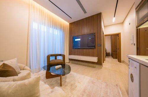 Riyadh Apartment | Amara BLVD 1BR Terrace G07