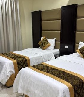Taif Hotel | أجنحة وارفه لشقق المخدومة Warefa Serviced Aparthments
