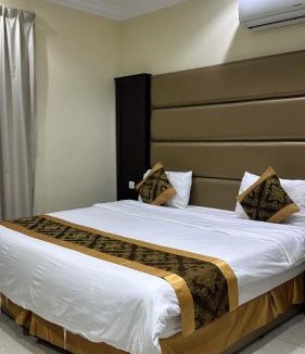 Taif Hotel | أجنحة وارفه لشقق المخدومة Warefa Serviced Aparthments
