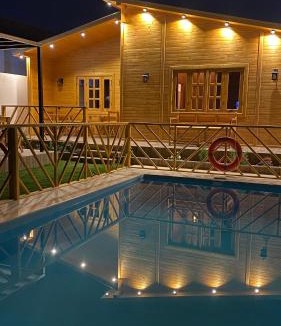 Nejran Cabin | كوخ الياسمين