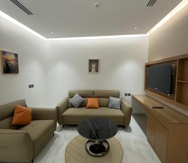 Hafr Al Batin Hotel | East Hills Apartments إيست هيلز للشقق المخدومة