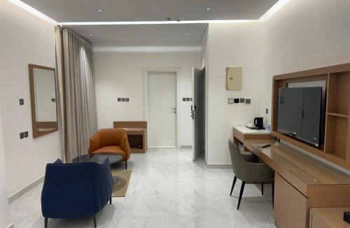 Hafr Al Batin Hotel | East Hills Apartments إيست هيلز للشقق المخدومة