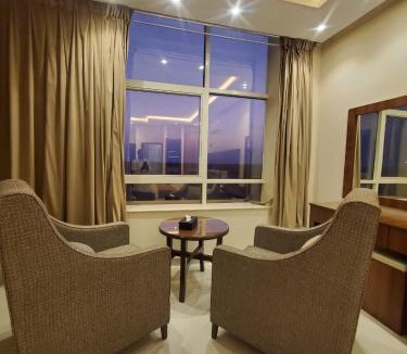 Al Qunfudhah Apartment | نسمة الشاطيء لشقق المخدومة
