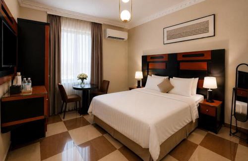 Samtah Apartment | شقق عناوين الفخامة