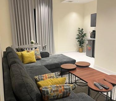 Al Harra Al-Sharqiah Apartment | ماس