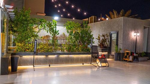 Al Kura House | استراحة ليال