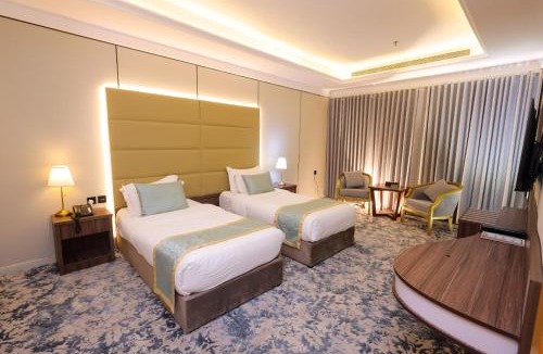 Jeddah Hotel | Diamond Vision Hotel