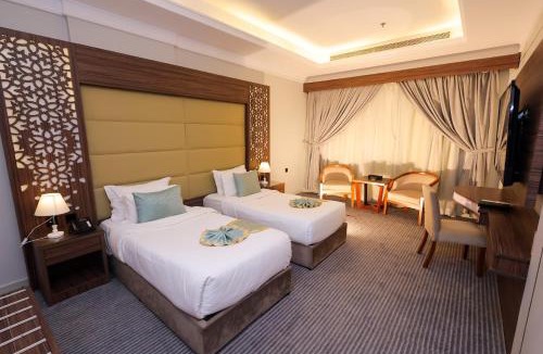 Jeddah Hotel | Diamond Vision Hotel