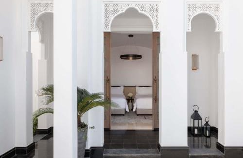 Zallaq Hotel | Raffles Al Areen Palace Bahrain