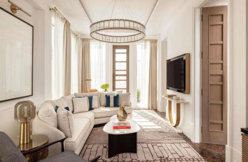 Zallaq Hotel | Raffles Al Areen Palace Bahrain