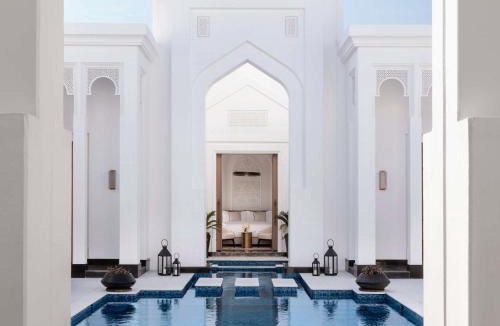 Zallaq Hotel | Raffles Al Areen Palace Bahrain