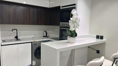Al Olaya District Apartment | Arvio Hotel