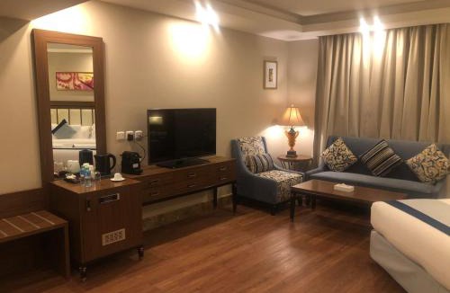 Al Jubail Hotel | Braiden Hotel