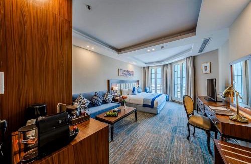 Al Jubail Hotel | Braiden Hotel