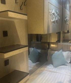 Riyadh Apartment | Transit Room