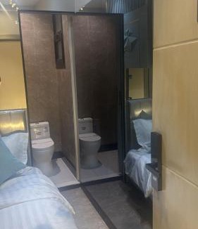 Riyadh Apartment | Transit Room