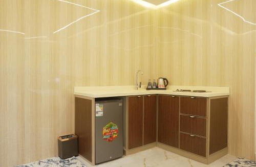 Hafr Al Batin Apartment | سفانة هلا للشقق المخدومة -التصنيف - اقتصادي