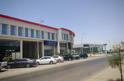 Al Kharj Hotel | فندق الجادل Al Jadel Hotel
