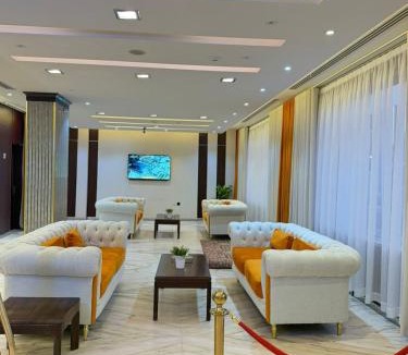 Riyadh Apartment | فندق نجمة الشرق
