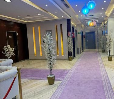 Riyadh Apartment | فندق نجمة الشرق