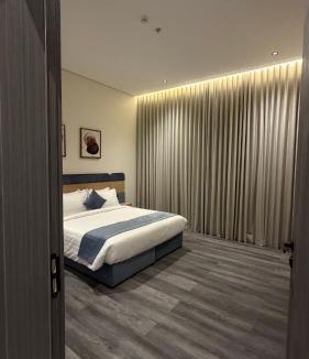 Hafr Al Batin Hotel | إليت الجامعة -Elite Served Apartments - Hafar Al-Batin