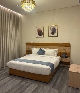 Hafr Al Batin Hotel | إليت الجامعة -Elite Served Apartments - Hafar Al-Batin