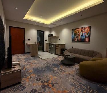 As Sulimaniyah Apartment | شقق درر رامه للشقق المخدومة 11