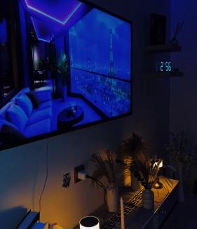 Tabuk Apartment | شقة السيف خلف البارك مول