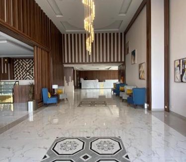 Ahad Rafidah Hotel | AlQasr - AL Wadeen