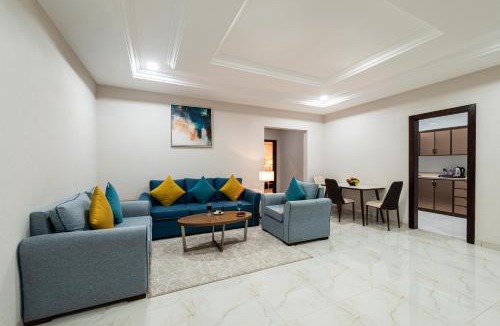 Ahad Rafidah Hotel | AlQasr - AL Wadeen