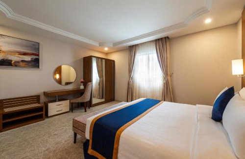 Ahad Rafidah Hotel | AlQasr - AL Wadeen