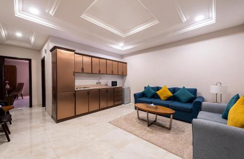 Ahad Rafidah Hotel | AlQasr - AL Wadeen
