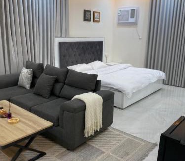 Tabuk Apartment | شقه مقابل جامعة تبوك وقريب من المطار والمدينة العسكرية