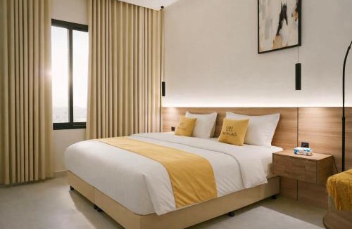 Al Kharj Apartment | مساكن ترف للوحدات السكنية الفاخرة بدخول ذاتي