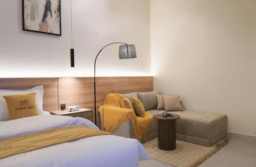 Al Kharj Apartment | مساكن ترف للوحدات السكنية الفاخرة بدخول ذاتي