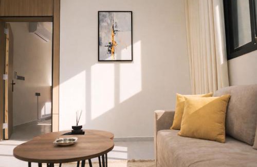 Al Kharj Apartment | مساكن ترف للوحدات السكنية الفاخرة بدخول ذاتي
